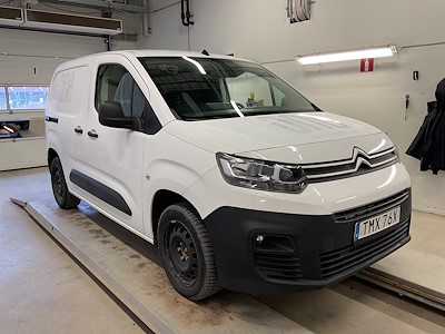Köp CITROËN Berlingo på Ayvens Carmarket