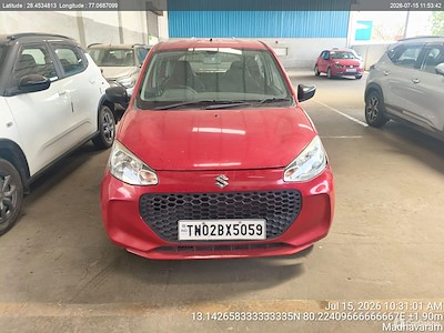 Achetez MARUTI SUZUKI Alto K10 1.0 VXI+ K1 sur Ayvens Carmarket