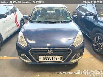 Achetez MARUTI SUZUKI DZIRE 1.2 ZXI AMT sur Ayvens Carmarket