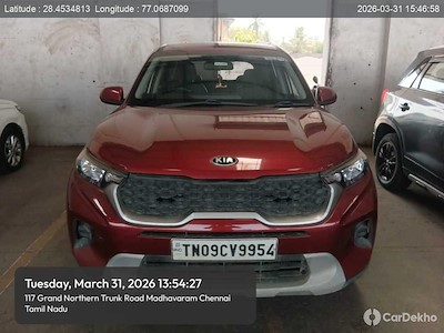 Comprar KIA SONET 1.5 CRDI HTK en Ayvens Carmarket