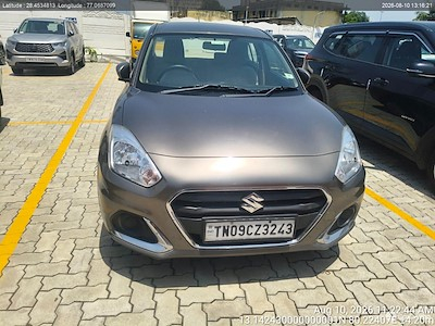 Comprar MARUTI SUZUKI DZIRE 1.2 VXI en Ayvens Carmarket