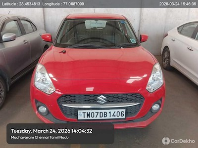 Comprar MARUTI SUZUKI SWIFT 1.2 ZXI en Ayvens Carmarket