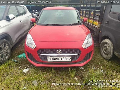 Buy MARUTI SUZUKI SWIFT 1.2 VXI AMT on Ayvens Carmarket
