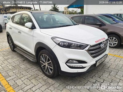 Achetez HYUNDAI TUCSON 2.0 GLS AUTO sur Ayvens Carmarket