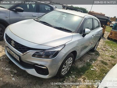 Buy MARUTI SUZUKI BALENO 1.2 ZETA on Ayvens Carmarket