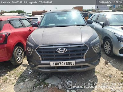 Buy HYUNDAI CRETA 1.5 EX on Ayvens Carmarket