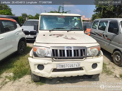 Buy MAHINDRA BOLERO POWER+ 1.5D S on Ayvens Carmarket