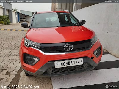 Comprar TATA NEXON 1.2 XMA AMT en Ayvens Carmarket