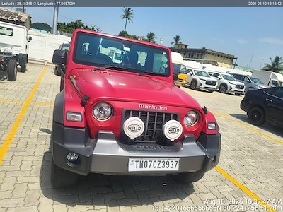 Comprar MAHINDRA THAR 2.0 TGDI LX 4WD en Ayvens Carmarket