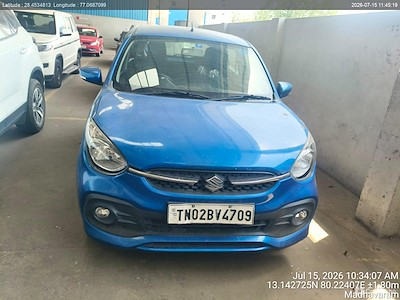 Achetez MARUTI SUZUKI CELERIO 1.0 ZXI+ sur Ayvens Carmarket