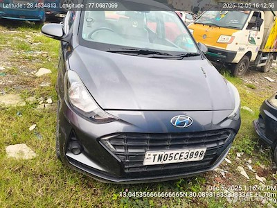 Buy HYUNDAI GRAND I10 NIOS (O)1. on Ayvens Carmarket