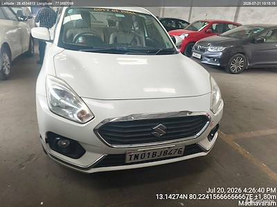 Comprar MARUTI SUZUKI DZIRE (O)1.2 ZXI en Ayvens Carmarket