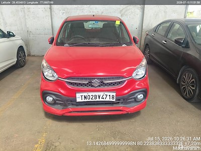 Achetez MARUTI SUZUKI CELERIO 1.0 ZXI+ AGS sur Ayvens Carmarket