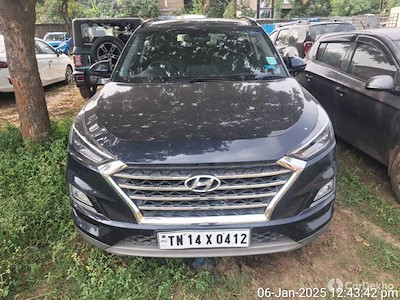 Buy HYUNDAI TUCSON 2.0 E-VGT GLS on Ayvens Carmarket