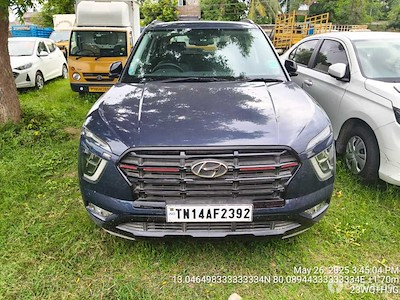 Compra HYUNDAI CRETA 1.5 SX (O) KNI en Ayvens Carmarket