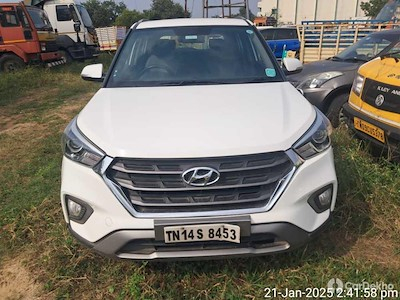 Buy HYUNDAI CRETA 1.6 VTVT SX AU on Ayvens Carmarket