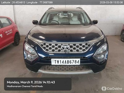 Comprar TATA SAFARI 2.0 D XZA AUT en Ayvens Carmarket