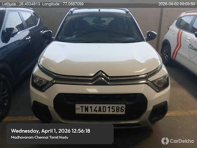 Kúpiť CITROËN C3 1.2 PURETECH 82 F na Ayvens Carmarket