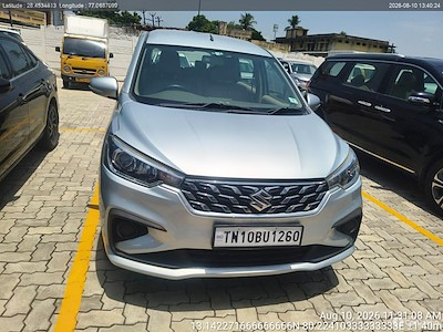 Comprar MARUTI SUZUKI ERTIGA 1.5 MHEV VXI en Ayvens Carmarket