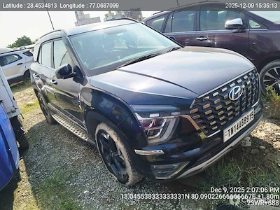 Buy HYUNDAI ALCAZAR 1.5 CRDI SIG on Ayvens Carmarket