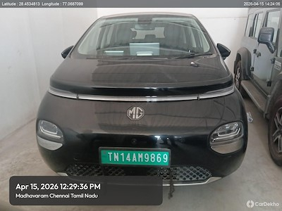 Kúpiť MG WINDSOR EV Exclusive na Ayvens Carmarket