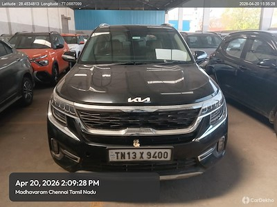 Kúpiť KIA SELTOS 1.5 D HTX+ na Ayvens Carmarket