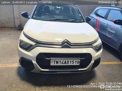Kúpiť CITROËN C3 1.2 PURETECH 82 F na Ayvens Carmarket