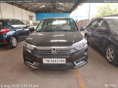 Comprar HONDA AMAZE S MT PETROL en Ayvens Carmarket
