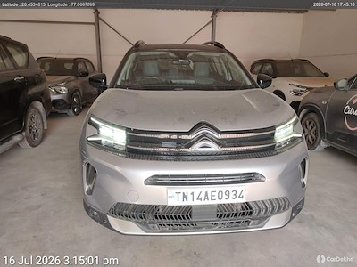 Comprar CITROËN C5 AIRCROSS 2.0 D SH en Ayvens Carmarket