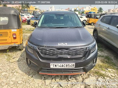 Buy KIA SELTOS 1.5 D X-LINE on Ayvens Carmarket