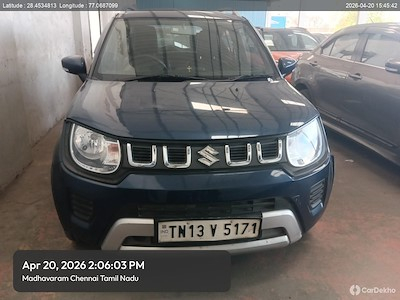 Kúpiť MARUTI SUZUKI IGNIS 1.2 DELTA AMT na Ayvens Carmarket