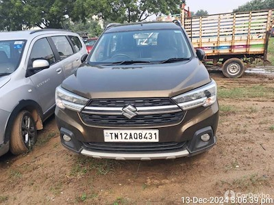 Buy MARUTI SUZUKI XL6 1.5 MHEV ALPHA on Ayvens Carmarket