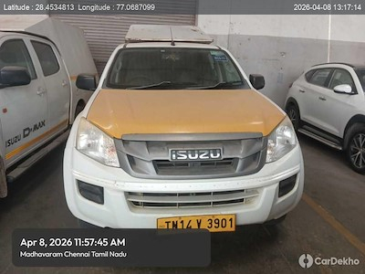 Achetez ISUZU D MAX   S CAB 4X2 sur Ayvens Carmarket