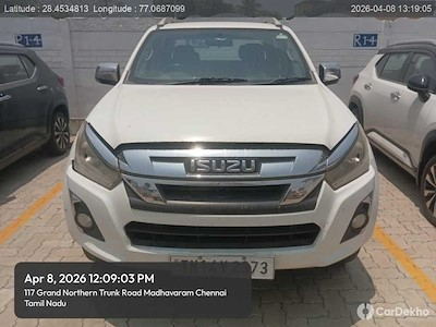 Achetez ISUZU D-MAX V CROSS 4X4 sur Ayvens Carmarket