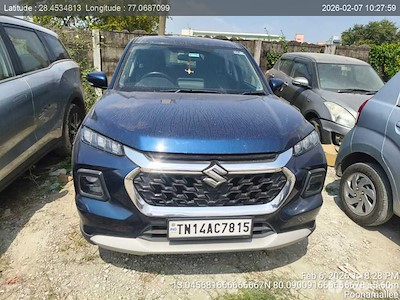 Buy MARUTI SUZUKI GRAND VITARA 1.5 MHE on Ayvens Carmarket