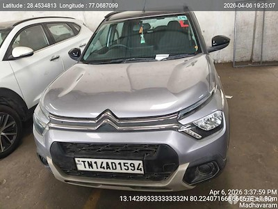Kúpiť CITROËN C3 1.2 PURETECH 82 F na Ayvens Carmarket