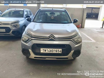 Kúpiť CITROËN C3 1.2 PURETECH 82 F na Ayvens Carmarket