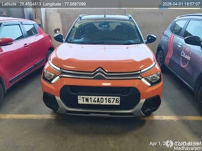 Kúpiť CITROËN C3 1.2 PURETECH 82 F na Ayvens Carmarket