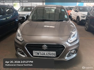 Kúpiť MARUTI SUZUKI DZIRE Zxi+ AGS na Ayvens Carmarket
