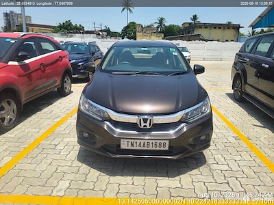 Comprar HONDA CITY 4TH GEN 1.5 V en Ayvens Carmarket