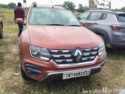 Buy RENAULT DUSTER 1.5 D RXS on Ayvens Carmarket