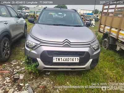 Buy CITROËN C3 1.2 PURETECH 82 F on Ayvens Carmarket