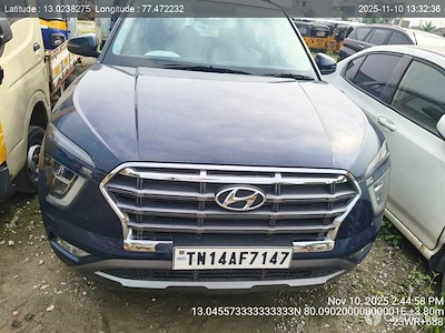 Купуй HYUNDAI CRETA 1.5 L CRDi SX на Ayvens Carmarket