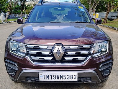 Buy RENAULT DUSTER on Ayvens Carmarket