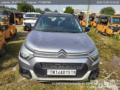 Buy CITROËN C3 1.2 PURETECH 82 F on Ayvens Carmarket