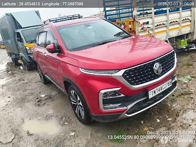Buy MG HECTOR 1.5 SHARP CVT on Ayvens Carmarket