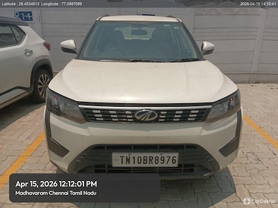 Achetez MAHINDRA XUV300 1.2 W6 AMT sur Ayvens Carmarket