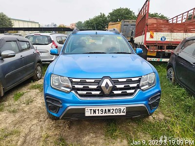 Buy RENAULT DUSTER 1.5 D RXS on Ayvens Carmarket