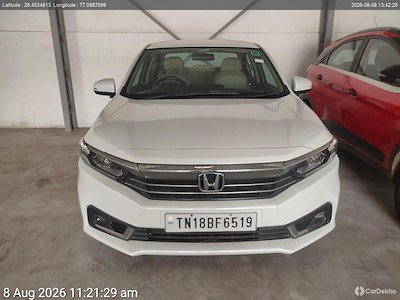 Comprar HONDA AMAZE 1.2 VX en Ayvens Carmarket