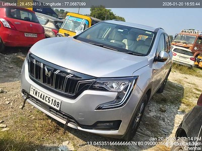 Buy MAHINDRA XUV700 2.2 CRDI AX7 on Ayvens Carmarket